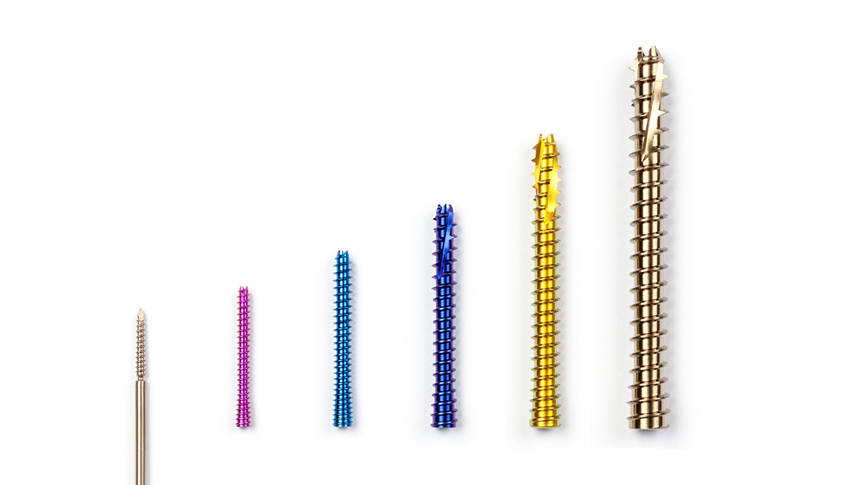 Compression Screws